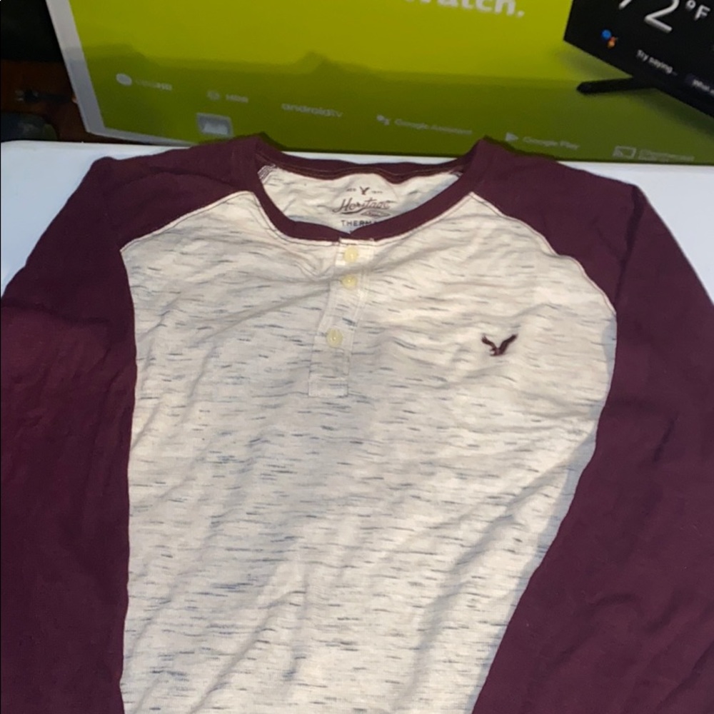 Long sleeve shirt